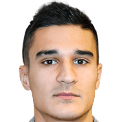 Dominik Perkovic fm 2021