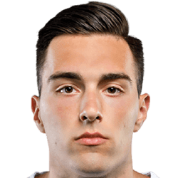 Leon Krekovic fm 2021