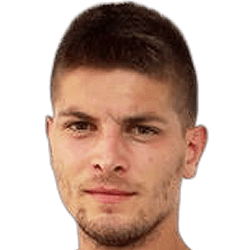 Luka Pavkovic fm 2021