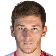Luka Lucic fm21