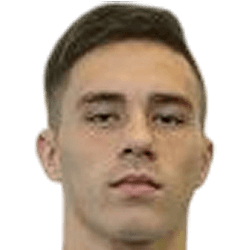 Mateo Jaksic fm 2021