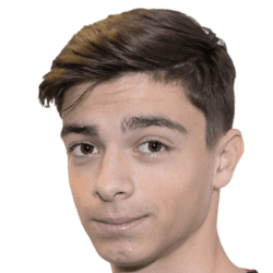 Gregor Gulisija fm 2021