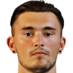 Mateo Andacic fm 2021