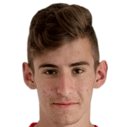 Martin Krizmanic fm 2021
