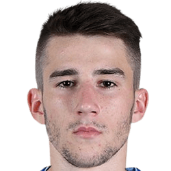 Filip Mihaljevic fm 2021