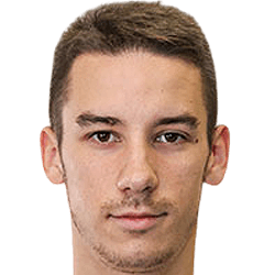 Kristijan Pavicic fm21