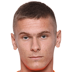 Luka Dubrovic fm 2021