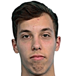 Dominik Krizanovic fm 2021