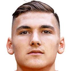 Dominik Kajinic fm 2021