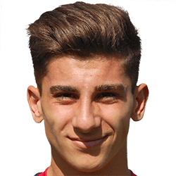 Amel Ibrahimovic fm 2021