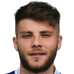 Daniel Knezevic fm 2021