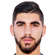 Andreas Frangos fm 2021