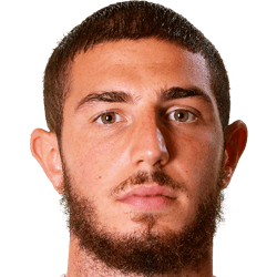 Andrew Eleftheriou fm 2021