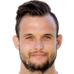 Lukas Budinsky fm 2021