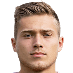 David Huf fm 2021