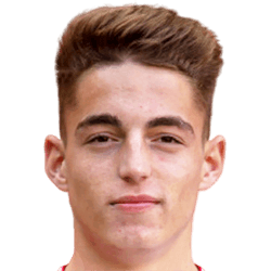 Michal Hosek fm 2021