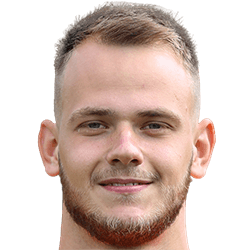 Stepan Hrncir fm 2021