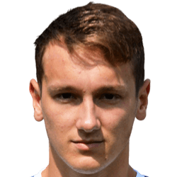 Dominik Biciste fm 2021