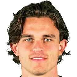 Rasmus Nicolaisen fm 2021