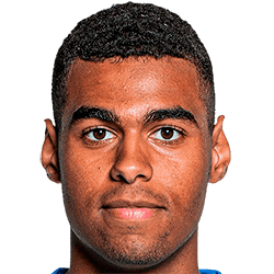 Daniel Anyembe fm 2021