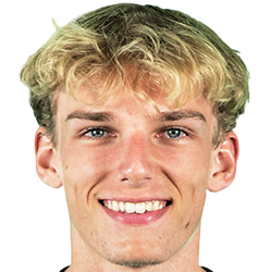 Gustav Isaksen fm 2021