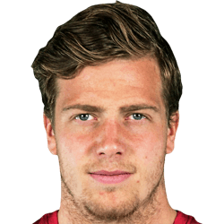 Frederik Børsting fm 2021