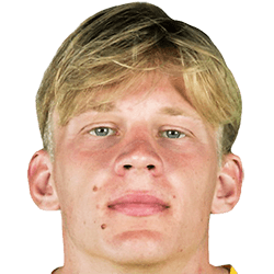 Oliver Christensen fm 2021