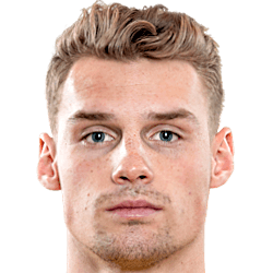 Nikolai Frederiksen fm 2021