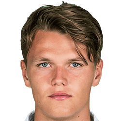 Alexander Ammitzbøll fm 2021
