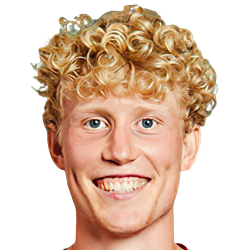 Tobias Mølgaard fm 2021