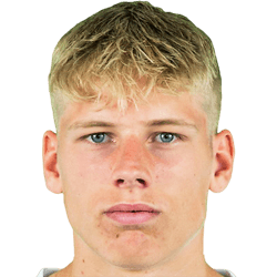 Albert Grønbæk fm 2021