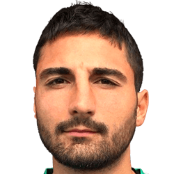 Daniel Arrocha fm 2021