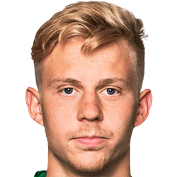 Tobias Christensen fm 2021