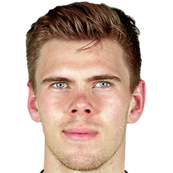 Mikkel Pedersen fm 2021