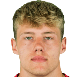 Kasper Kristensen fm 2021