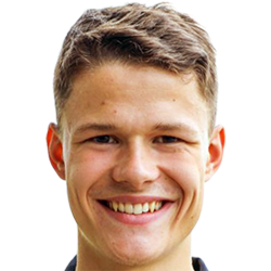 Nikolaj Kirk fm 2021