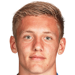 Emil Frederiksen fm 2021