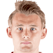 Nikolaj Hansen fm 2021