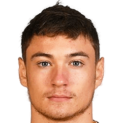 Alexander Molberg fm 2021