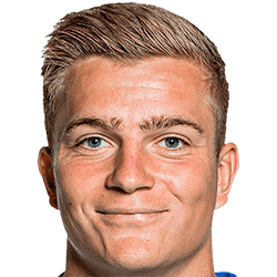 Simon Bækgaard fm 2021