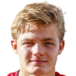 Christian Rasmussen fm 2021