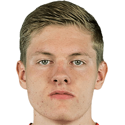 Sebastian Jørgensen fm 2021