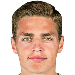 Daniel Obbekjær fm 2021