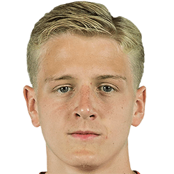 Pelle Mattsson fm 2021