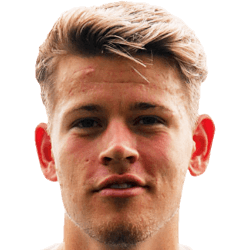 Christoffer Petersen fm 2021