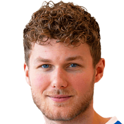 Niclas Nymand fm 2021