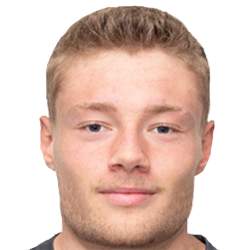 Lukas Jensen fm 2021