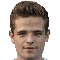 Rasmus Nissen fm 2021