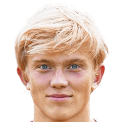 Alexander Jensen fm 2021