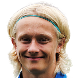 Frederik Jørgensen fm 2021